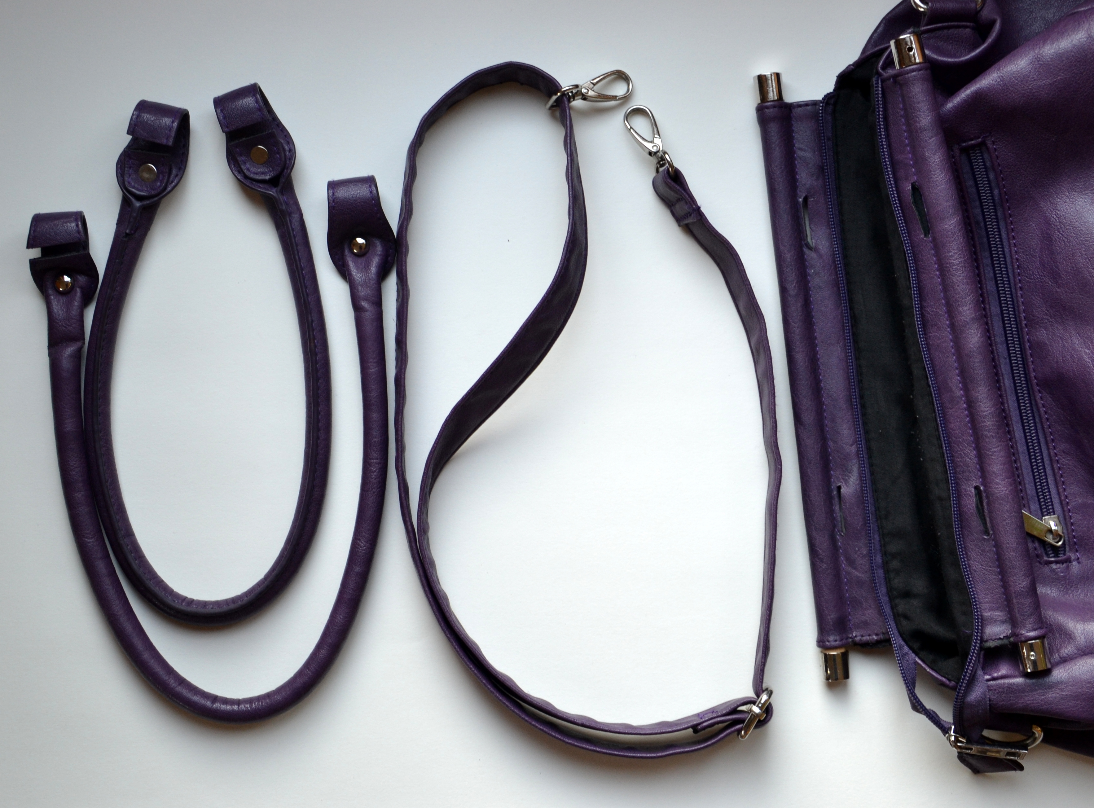 How To Fix A Broken Leather Purse Straps | Confederated Tribes of the Umatilla Indian Reservation